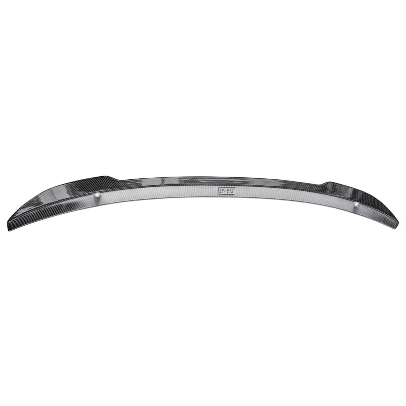 CARIG For 2022-2025 11年式 ホンダ シビック ハッチバック ABS リアスポイラー ハイキック トランクスポイラー