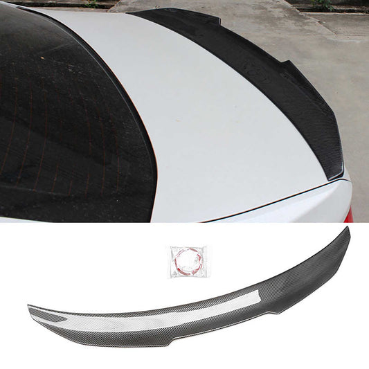 CARIG For 2011-2017 BMW F10 5シリーズ M5 PSMスタイル リアスポイラー トランクウイング